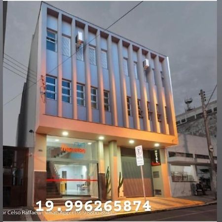 Hotel Princeton Piracicaba Eksteriør bilde