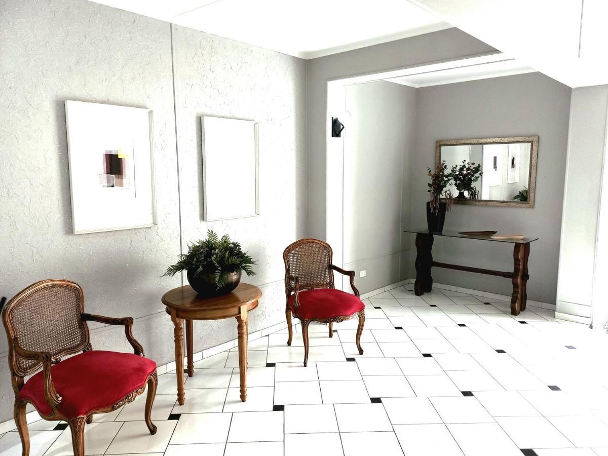 Hotel Princeton Piracicaba Eksteriør bilde
