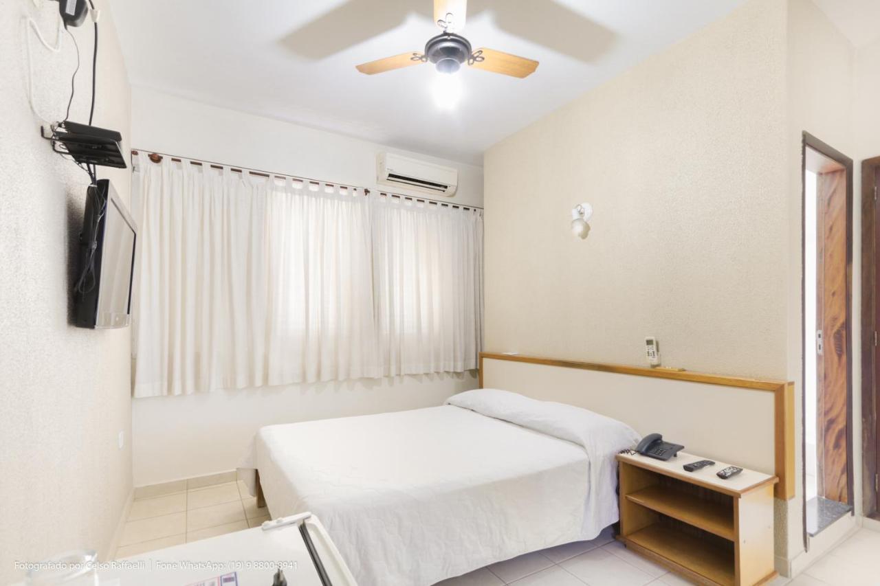 Hotel Princeton Piracicaba Eksteriør bilde