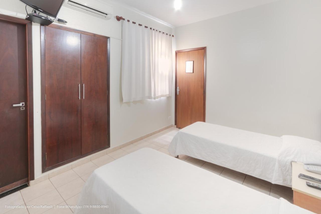 Hotel Princeton Piracicaba Eksteriør bilde