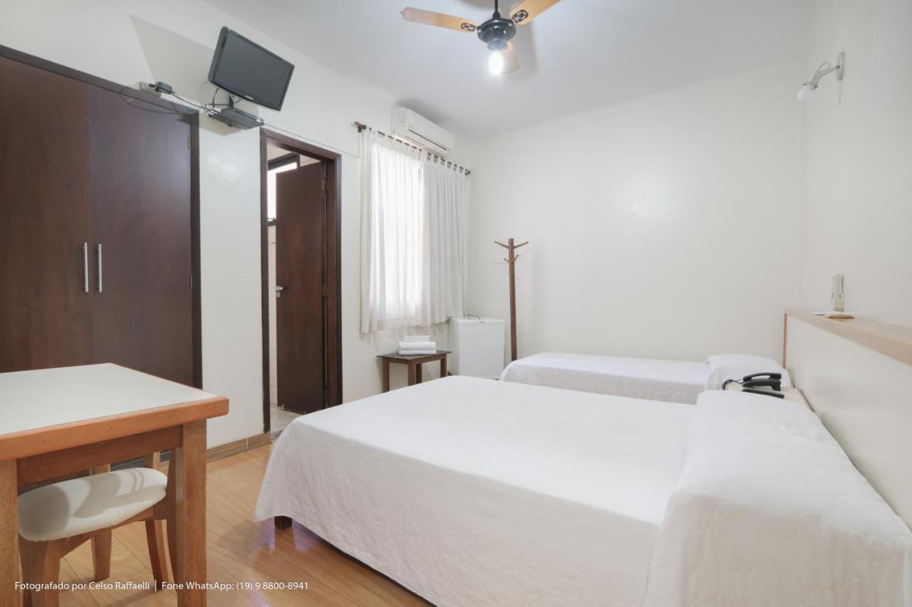 Hotel Princeton Piracicaba Eksteriør bilde
