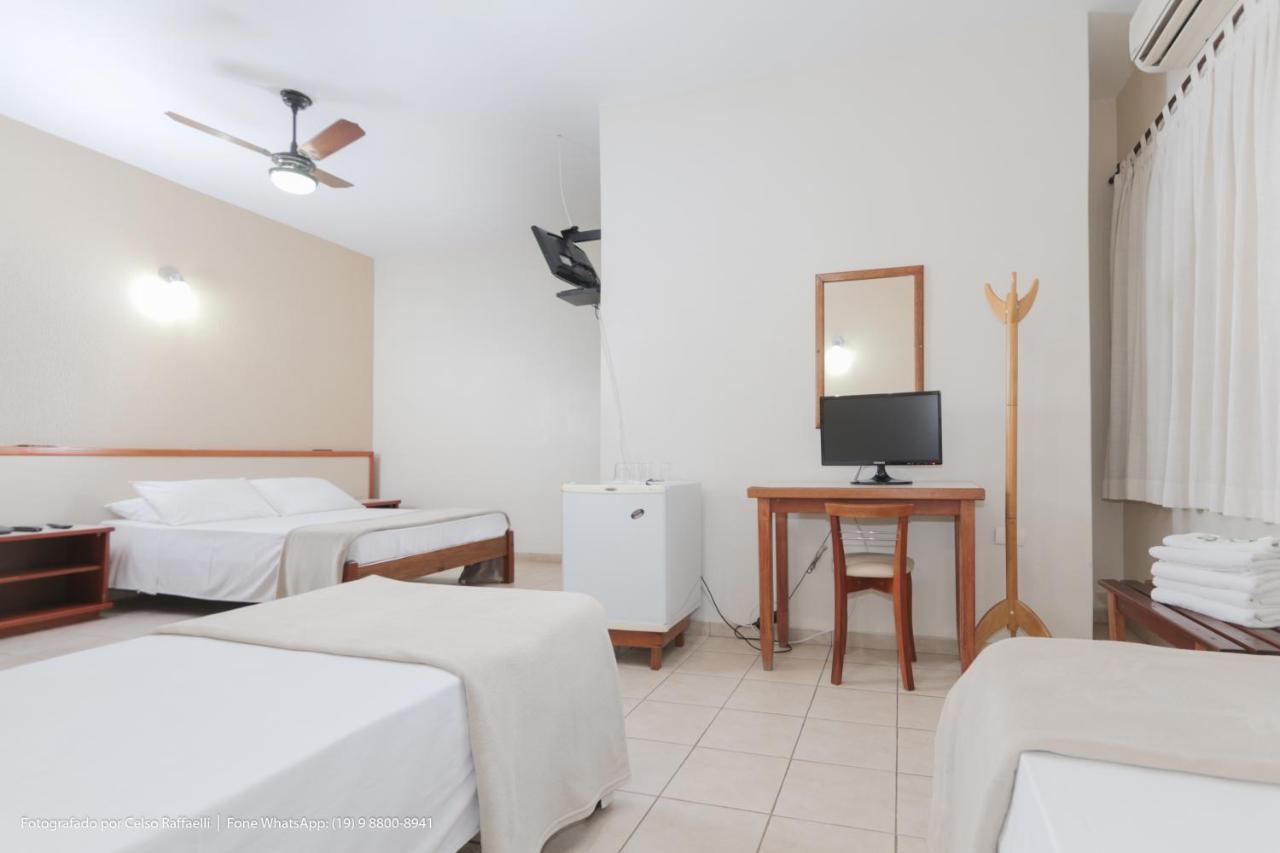 Hotel Princeton Piracicaba Eksteriør bilde