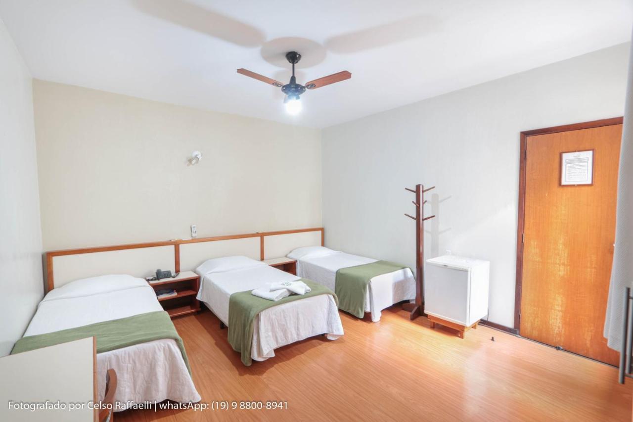 Hotel Princeton Piracicaba Eksteriør bilde