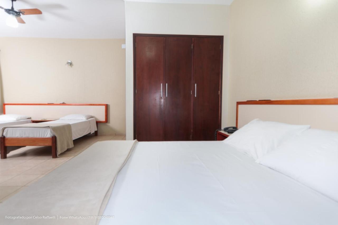 Hotel Princeton Piracicaba Eksteriør bilde