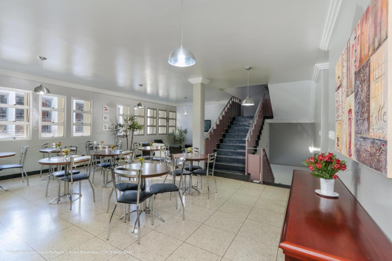 Hotel Princeton Piracicaba Eksteriør bilde