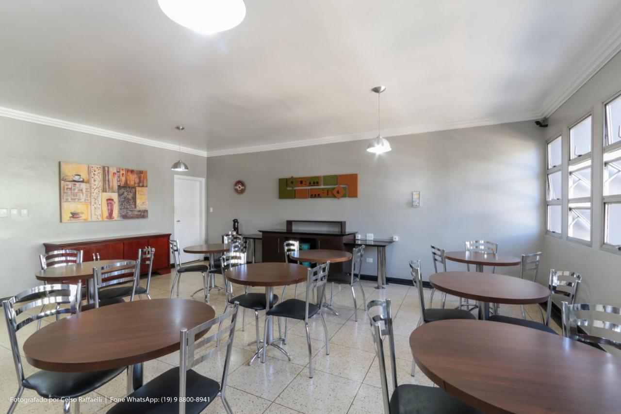 Hotel Princeton Piracicaba Eksteriør bilde