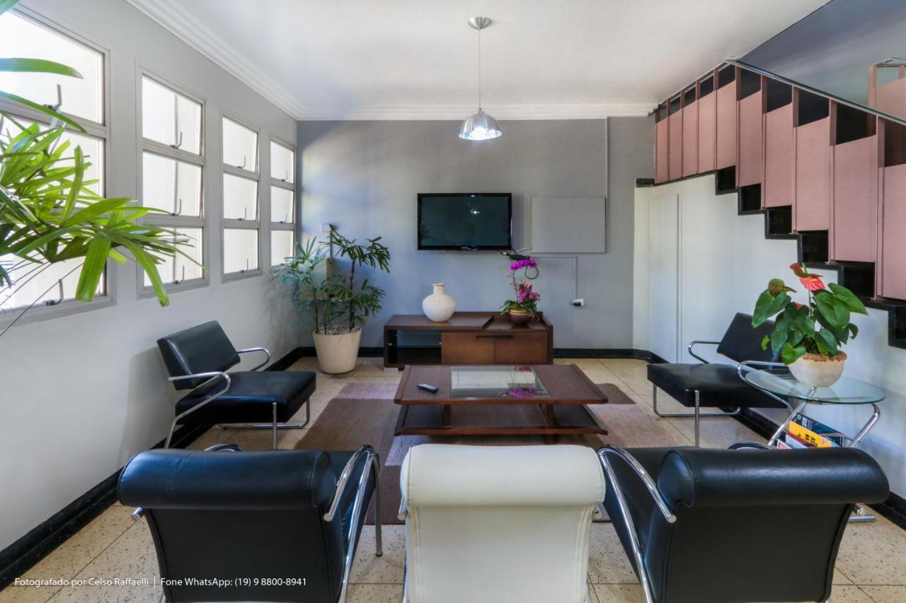 Hotel Princeton Piracicaba Eksteriør bilde