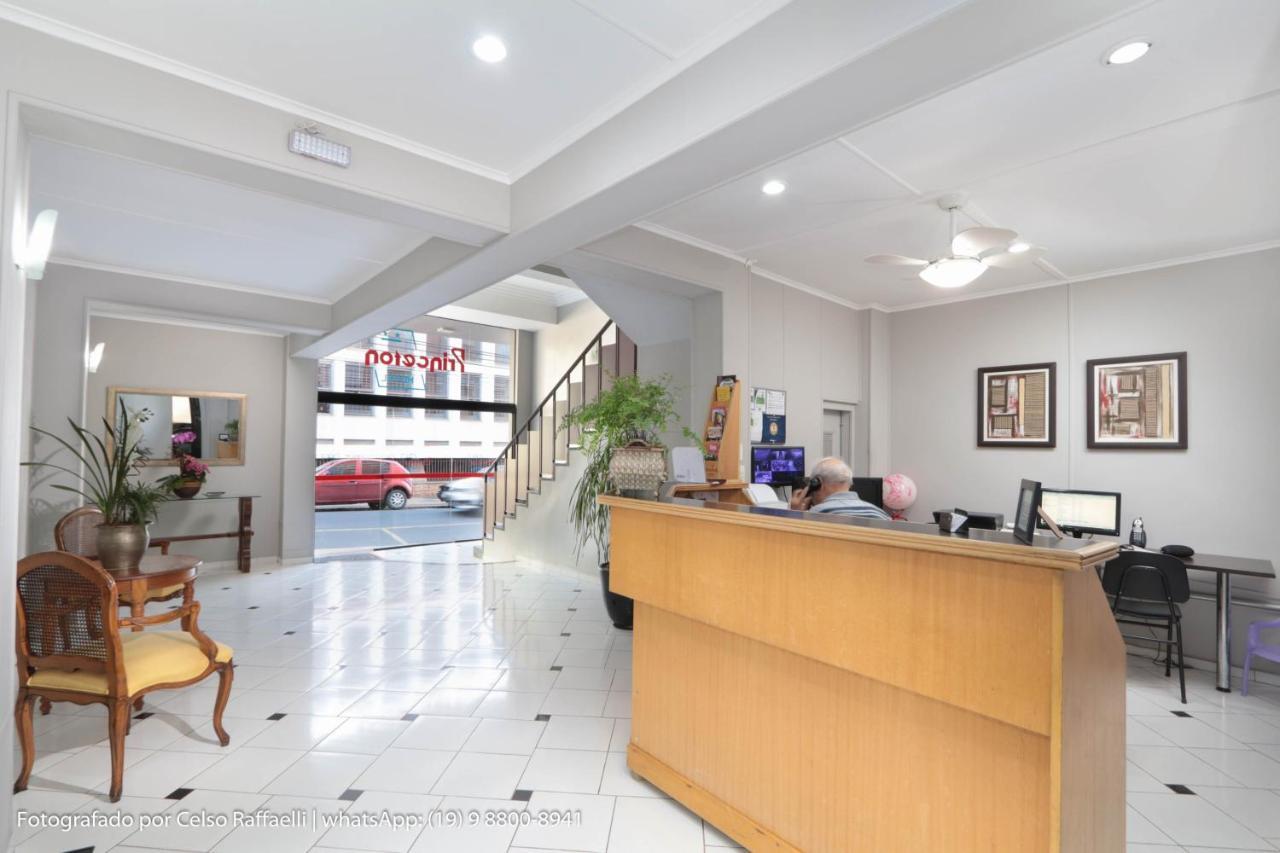 Hotel Princeton Piracicaba Eksteriør bilde