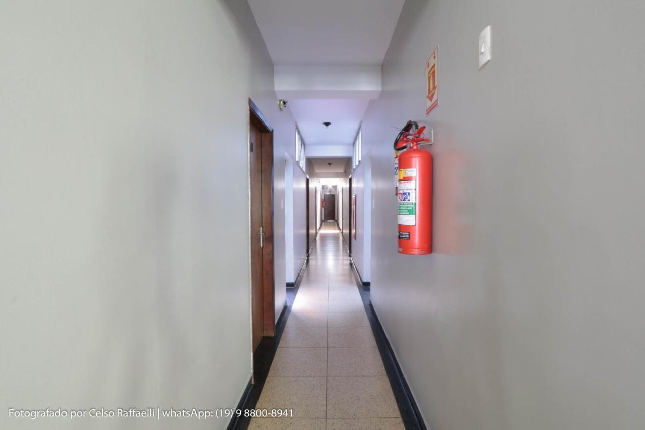 Hotel Princeton Piracicaba Eksteriør bilde