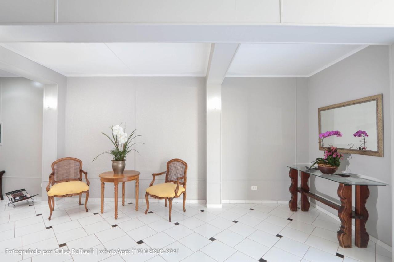 Hotel Princeton Piracicaba Eksteriør bilde