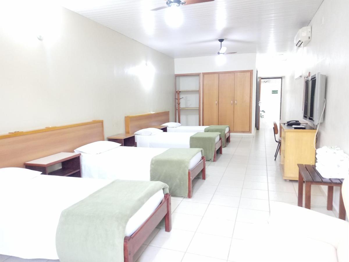 Hotel Princeton Piracicaba Eksteriør bilde